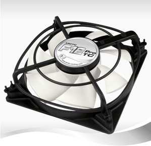 Arctic Cooling Fan F12 PRO TC AFACO-12PT0-GBA01