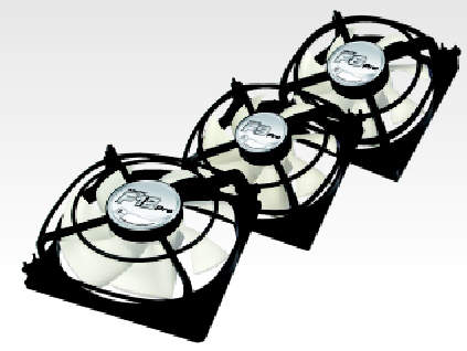Arctic Cooling Fan F9 Pro AFACO-09P00-GBA01