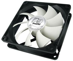 Arctic-Cooling Fan F9 PWM AFACO-090P0-GBA01