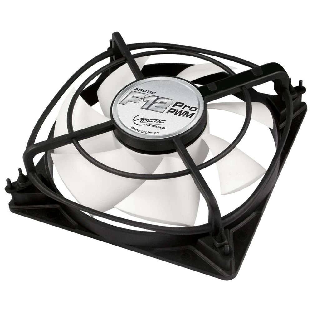 ARCTIC F12 PRO TC 120mm case fan with TC control AFACO-12PT0-GBA01