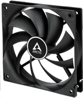 ARCTIC F12 Silent ventilátor 120mm / tichý /černý ACFAN00202A