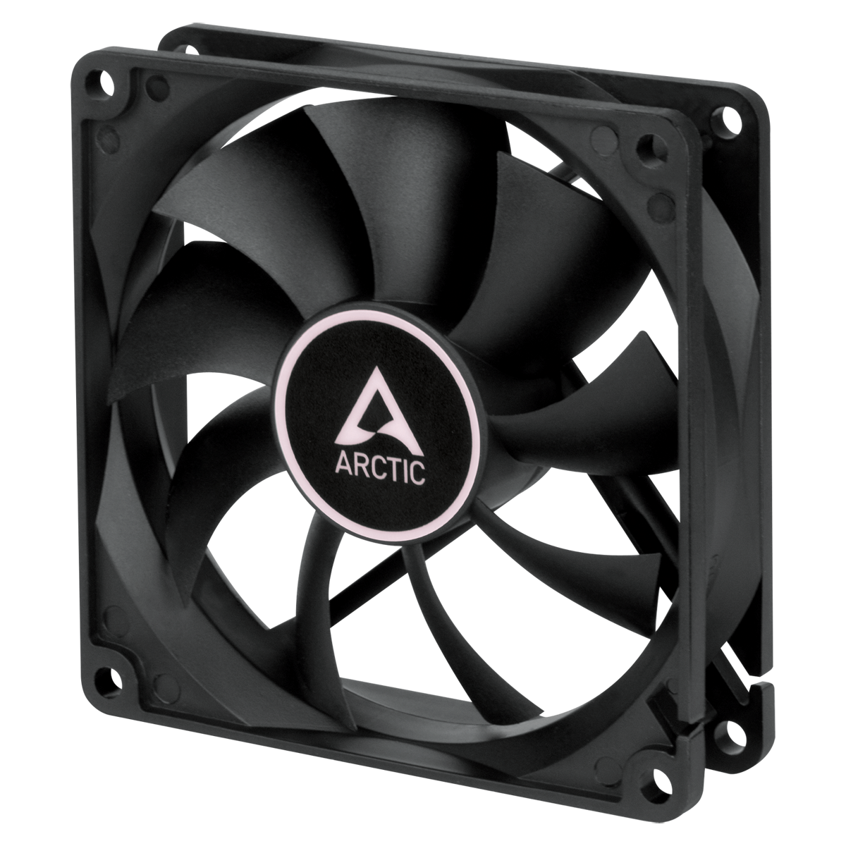 ARCTIC F9 PWM PST (black) ACFAN00214A