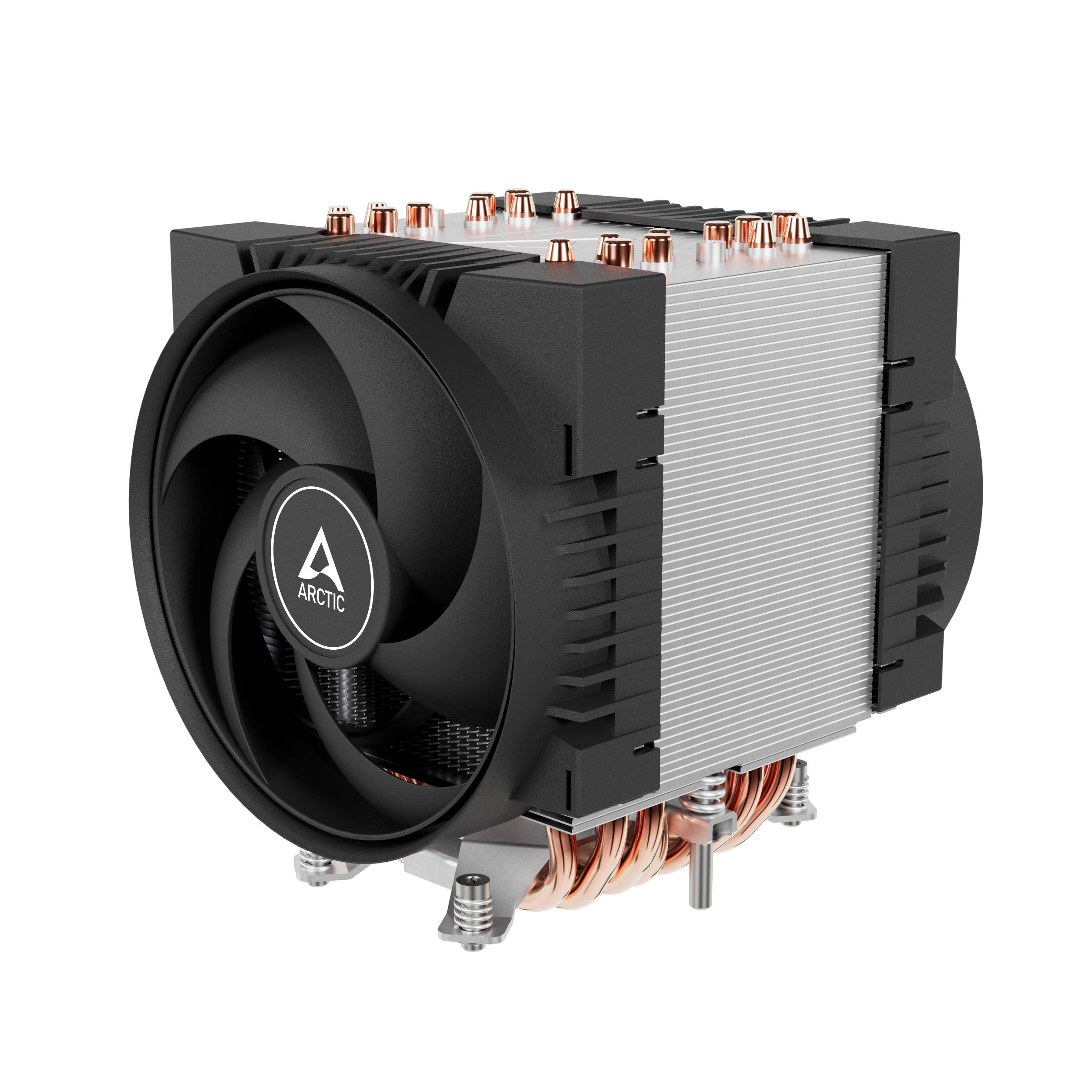 ARCTIC Freezer 4U-SP5 - CPU Cooler for AMD socket SP5, direct touch technology, compatible Rackmount ACFRE00158A