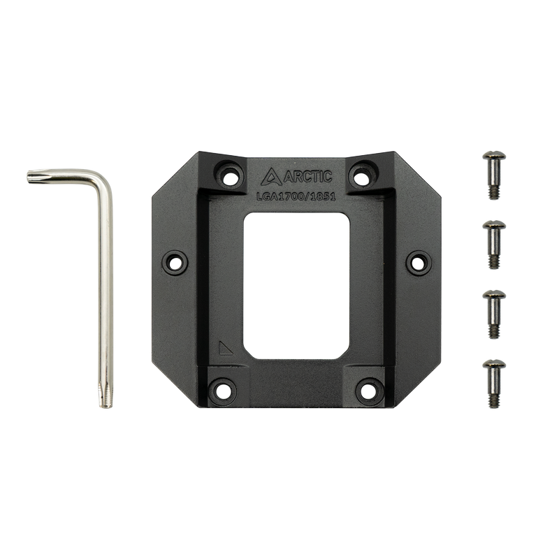 ARCTIC LGA1700/1851 Offset Contact Frame Mounting Set MPSAS01261A