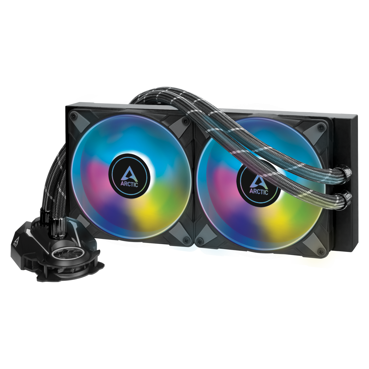 ARCTIC Liquid Freezer II - 280 RGB ACFRE00108A