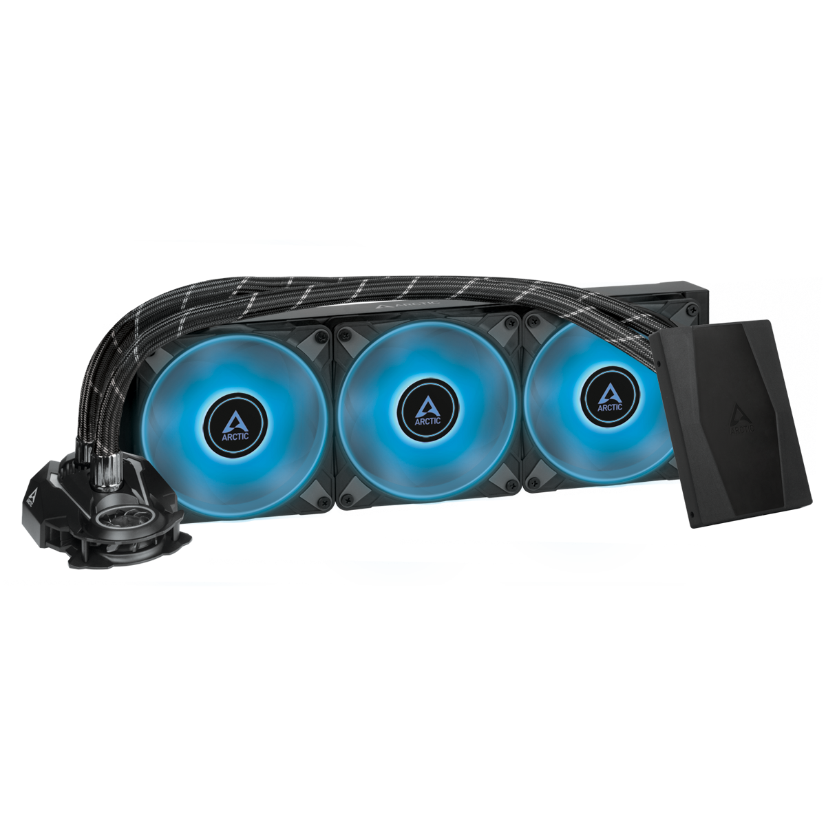 ARCTIC Liquid Freezer II - 360 RGB Black with Controller ACFRE00100A