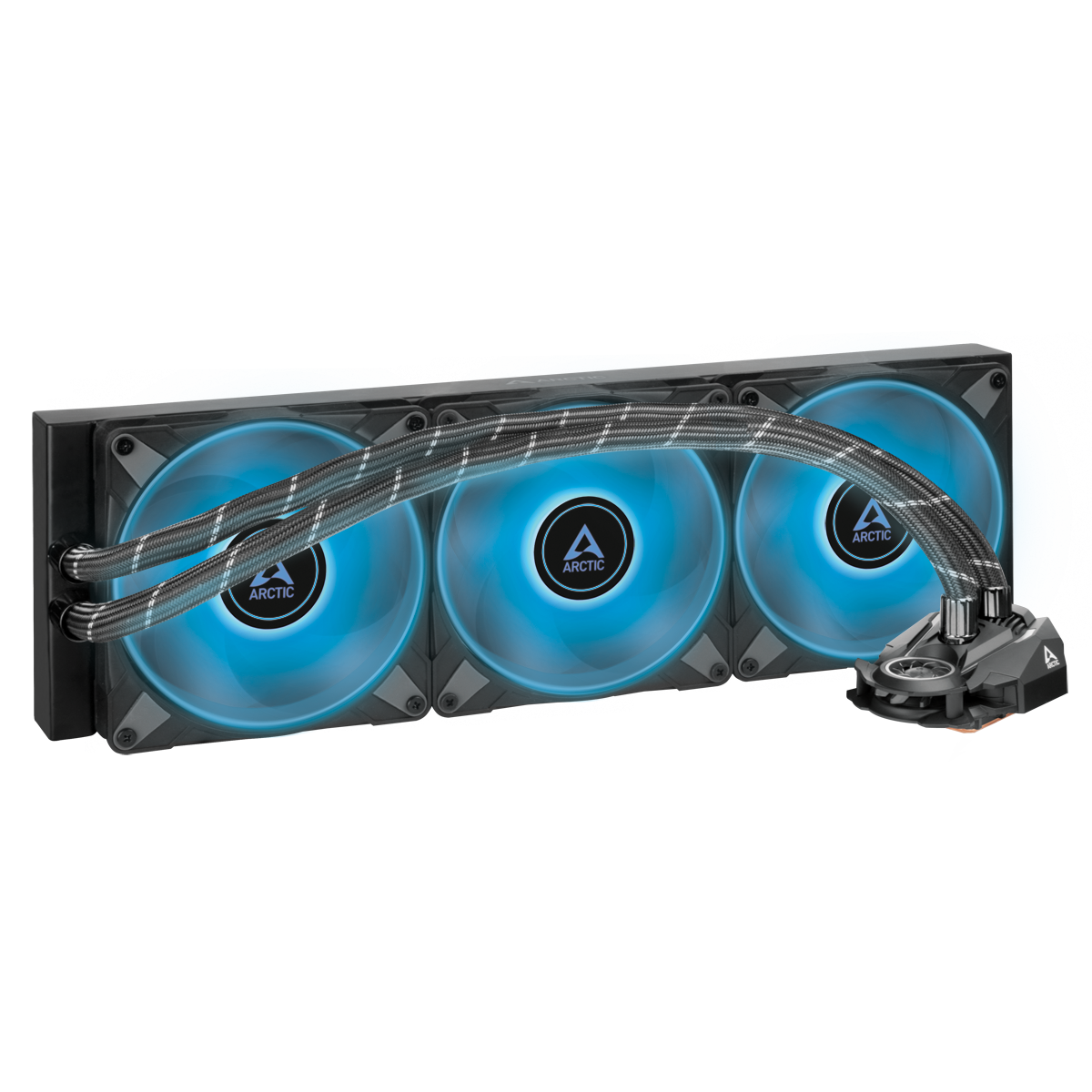 ARCTIC Liquid Freezer II - 420 RGB : All-in-One CPU ACFRE00110A