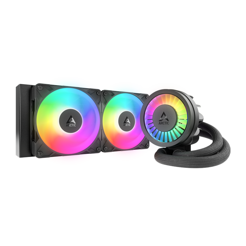 ARCTIC Liquid Freezer III Pro 240 A-RGB, SI (BULK) ACFRE00167A