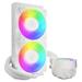 ARCTIC Liquid Freezer III Pro 240 A-RGB (White) - Multikompatibilní all-in-one vodní chladič CPU s A ACFRE00186A