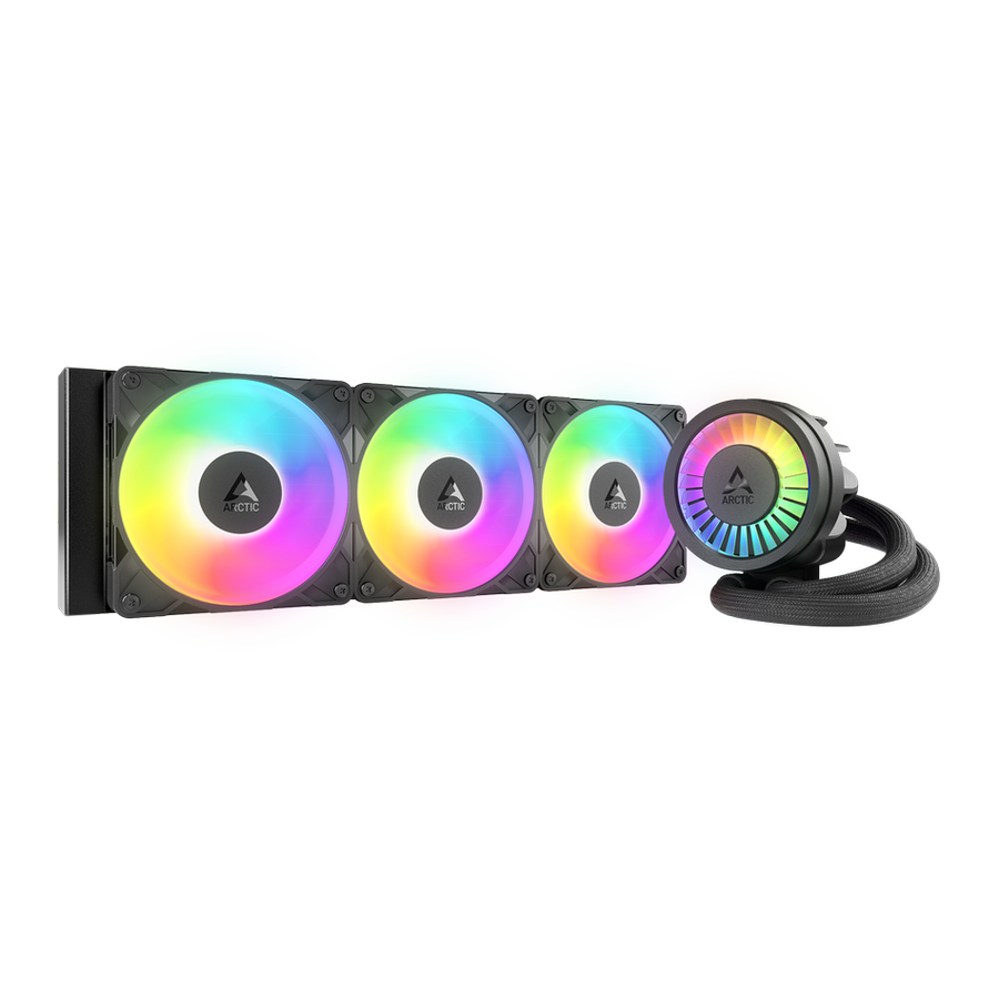 ARCTIC Liquid Freezer III Pro 360 A-RGB, SI (BULK) ACFRE00169A