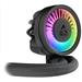 ARCTIC Liquid Freezer III Pro 420 A-RGB : All-in-One CPU Water Cooler with 420mm radiator and 3x P14 ACFRE00185A