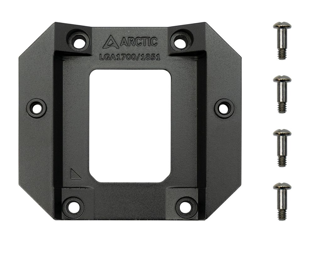 ARCTIC Liquid Freezer III Pro Offset Contact Frame Mounting Kit for INTEL, SI MPSAS01444A