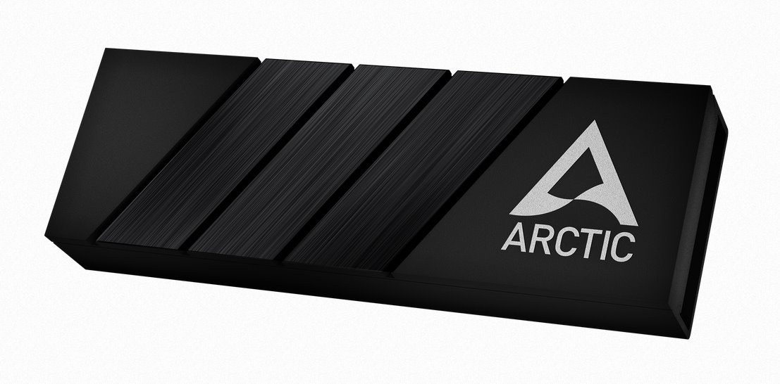 ARCTIC M2 Pro - Heatsink Set for M.2 2280 form