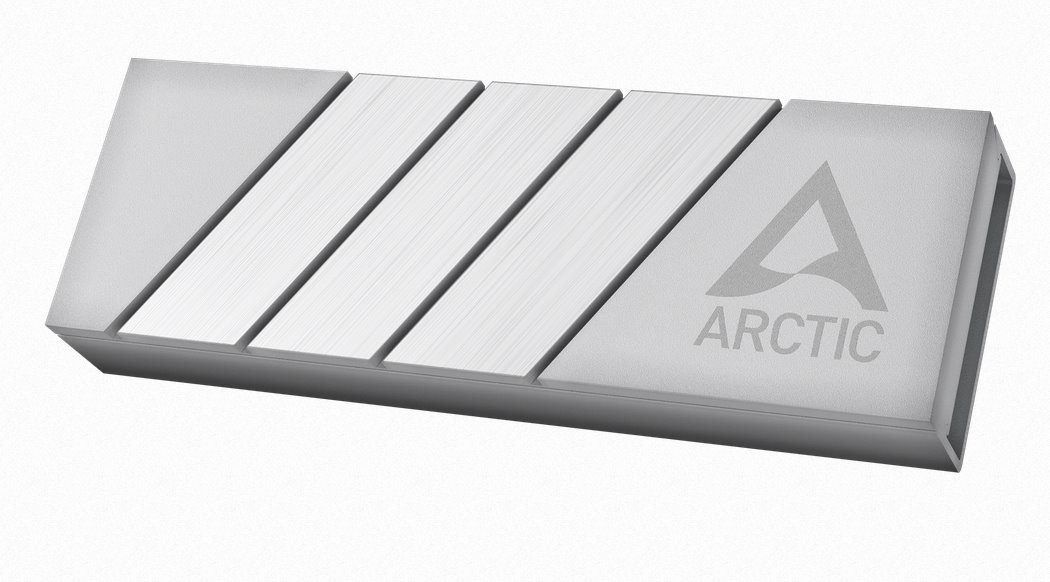 ARCTIC M2 Pro - Heatsink Set for M.2 2280 SSD