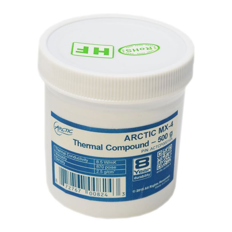 ARCTIC MX-4 (500g) ACTCP00010A