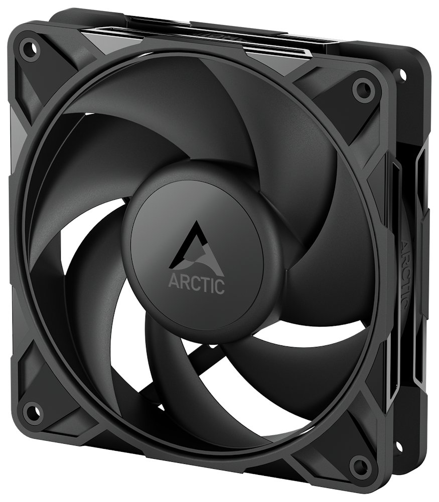 ARCTIC P12 Pro PST - 120mm PWM ventilátor s rozdělovačem kabelů ACFAN00306A