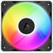 ARCTIC P12 Pro Reverse A-RGB ventilátor 120mm - 3 Pack ACFAN00333A