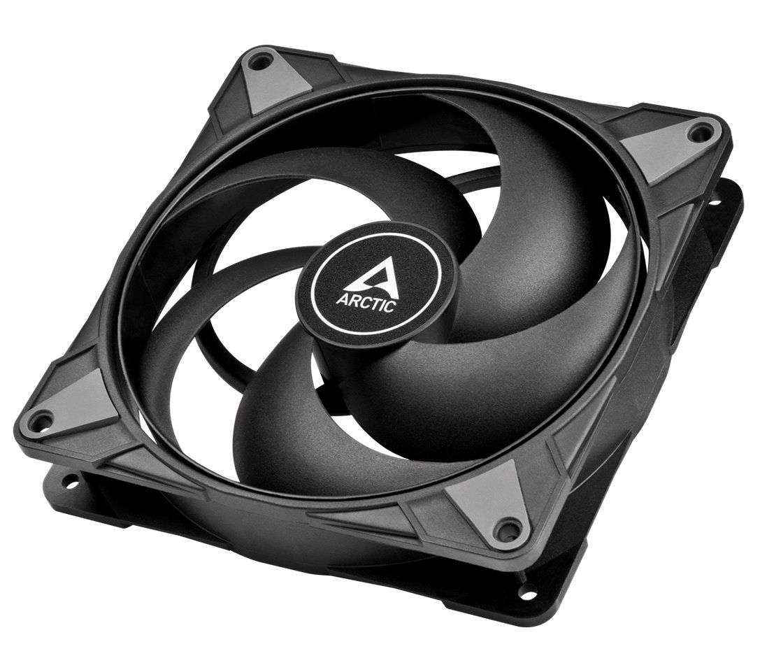 ARCTIC P14 Max - 140mm Case Fan - fluid dynamic bearing - max 2800 RPM - PWM regulated ACFAN00287A