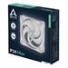 ARCTIC P14 Max (White) - 140mm Case Fan - fluid dynamic bearing - max 2800 RPM - PWM regulated ACFAN00304A
