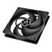 ARCTIC P14 Slim PWM PST – 140mm Pressure optimized case fan | Slim Profile | PWM ACFAN00125A