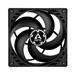 ARCTIC P14 Slim PWM PST – 140mm Pressure optimized case fan | Slim Profile | PWM ACFAN00125A