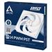 ARCTIC P14 ventilátor 140mm / PWM / PST / bílý ACFAN00197A