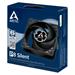 ARCTIC P8 Silent Case Fan - 80mm case fan with low speed ACFAN00152A
