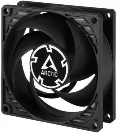 ARCTIC P8 Silent Case Fan - 80mm case fan with low speed ACFAN00152A