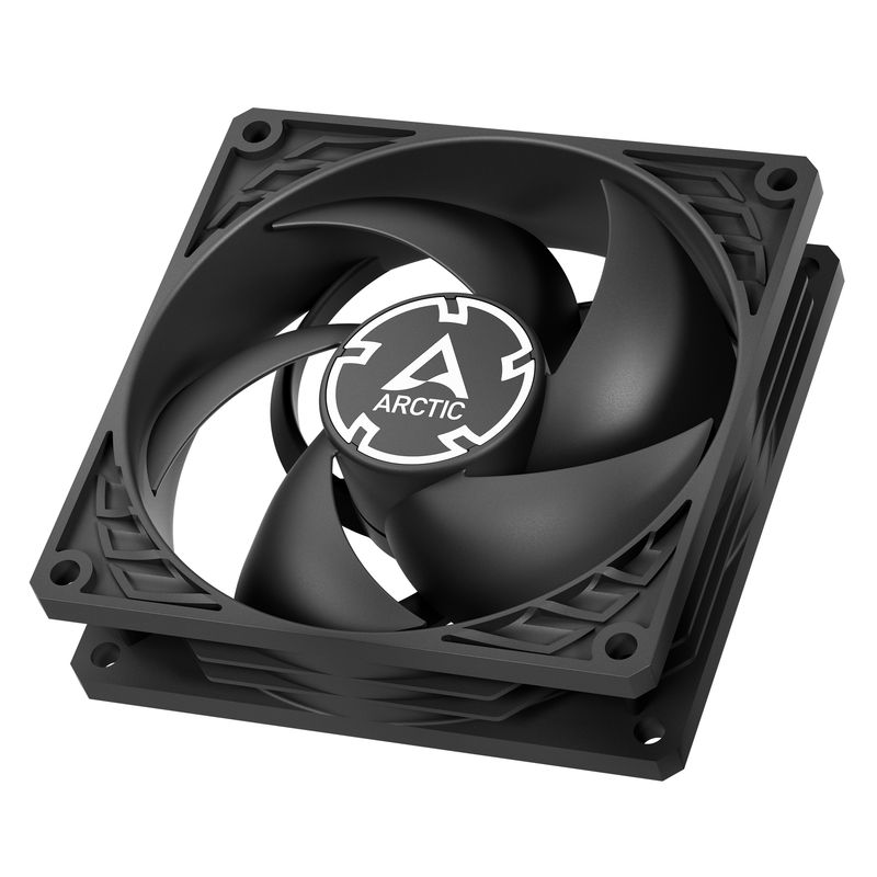 ARCTIC P9 Silent Case Fan - 92mm Case Fan | Fluid Dynamic Bearing | Low Speed For Silent Operation ACFAN00297A