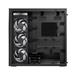 ARCTIC Premium PC Case Xtender VG Black (Mirror Glass), Vertical GPU Mounting, E-ATX POŠKODENÝ OBAL ACPCC00019A#obal