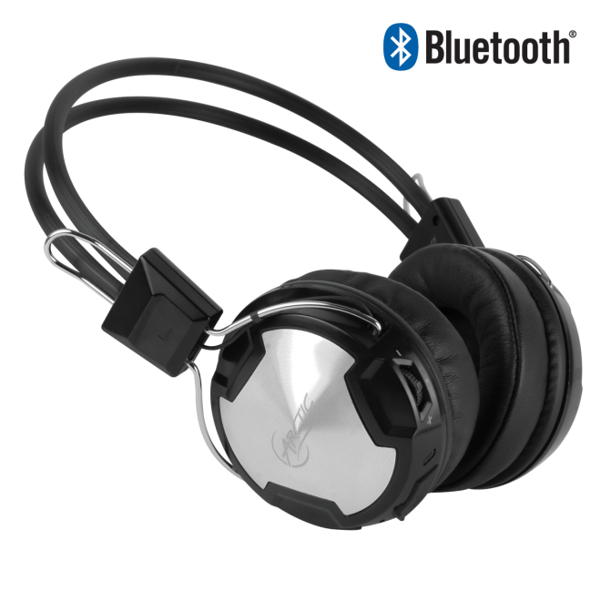ARCTIC Sound P402BT supra aural BLUETOOTH headset HEASO-P402BT1-BL