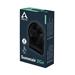 ARCTIC Summair 2Go (Black) - Rechargeable Pocket Fan with Stand (74 hours of battery life and variab AEBRZ00027A