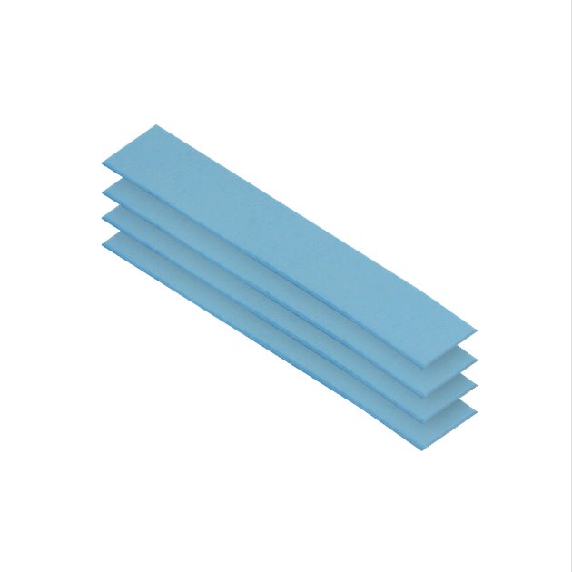 Arctic TP-3 Premium Performance Thermal Pad, 120x20mm, t:1mm (4ks) ACTPD00056A