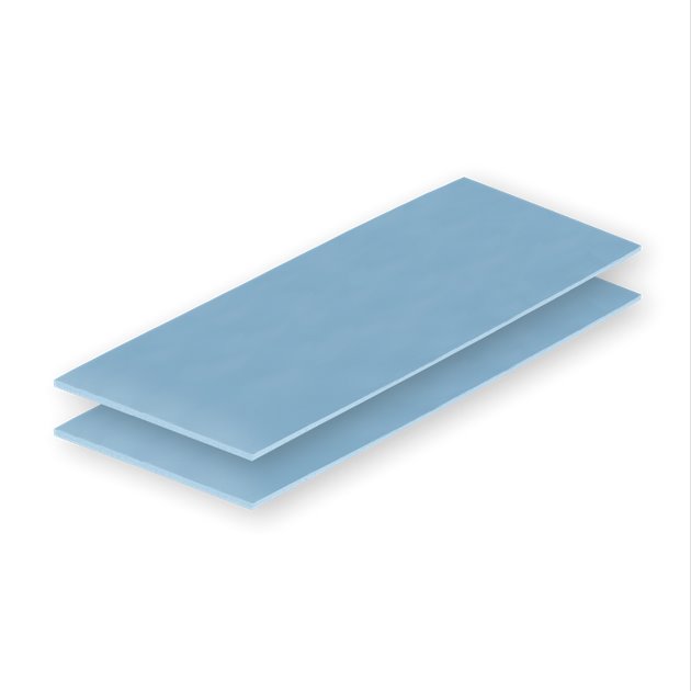 Arctic TP-3 Premium Performance Thermal Pad, 200x100mm, t:1mm (2ks) ACTPD00059A
