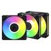 Arctic ventilátor BioniX P12 A-RGB - 3 Pack ACFAN00337A