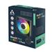 Arctic ventilátor BioniX P12 A-RGB - 3 Pack ACFAN00337A