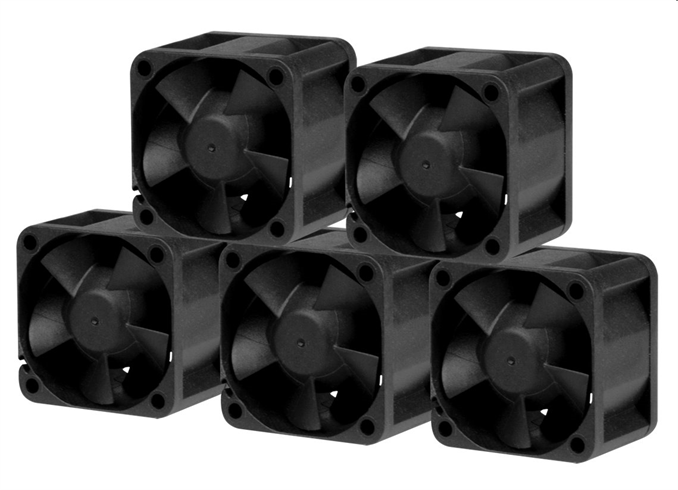 Arctic ventilátor S4028-6K (40mm 6k RPM pre Server) (5 ks) ACFAN00273A