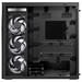 ARCTIC Xtender (Black) black window w/o GPU ACPCC00015A