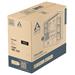 ARCTIC Xtender (Black) black window w/o GPU ACPCC00015A