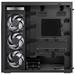ARCTIC Xtender (Black) black window with GPU ACPCC00016A