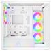 ARCTIC Xtender (White) transparent window w/o GPU ACPCC00014A