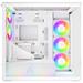 ARCTIC Xtender (White) white window with GPU ACPCC00017A