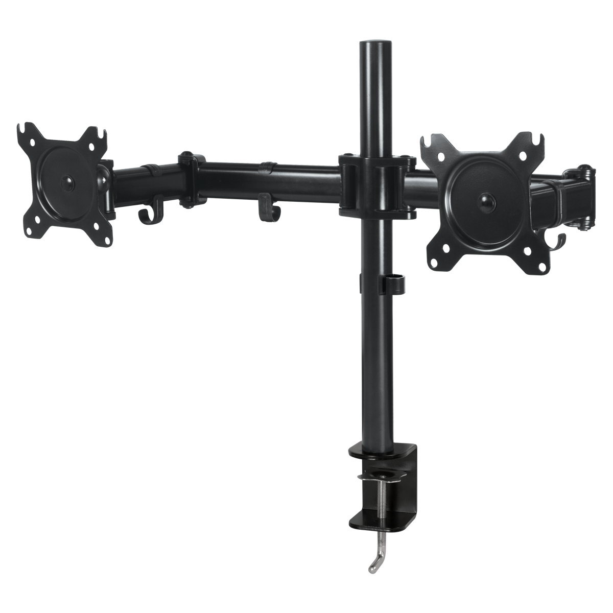 ARCTIC Z2 Basic stolní držák pro 2 monitory, 13"-27" LCD, VESA, 2x 8 kg, černý AEMNT00040A