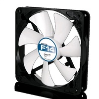 ArcticCooling ArcticFan 14 HighEnd CASE Cooler (14x14) ACF14