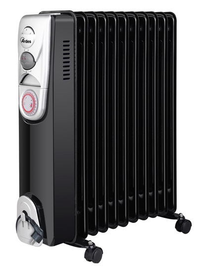 Ardes 4R11BTE Elektricky olejovy radiator 8004032114034