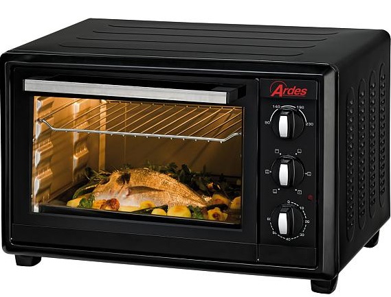 Ardes 6245B Elektricka peciaca rura 8004032111040