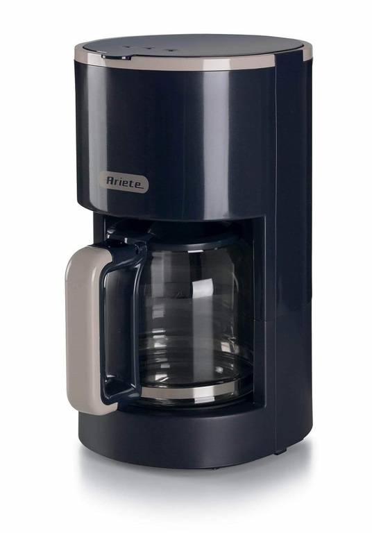 Ariete Breakfast Coffee Machine Drip 1394, čierny 8003705121959