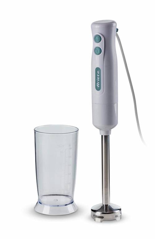 Ariete Breakfast Hand Blender 601/01, biely 8003705121171