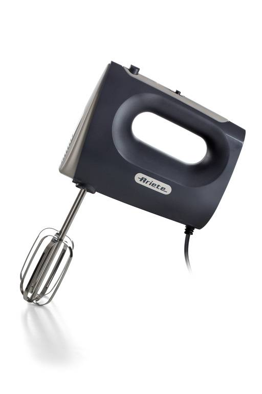 Ariete Breakfast Hand Mixer 1545, čierny 8003705123120