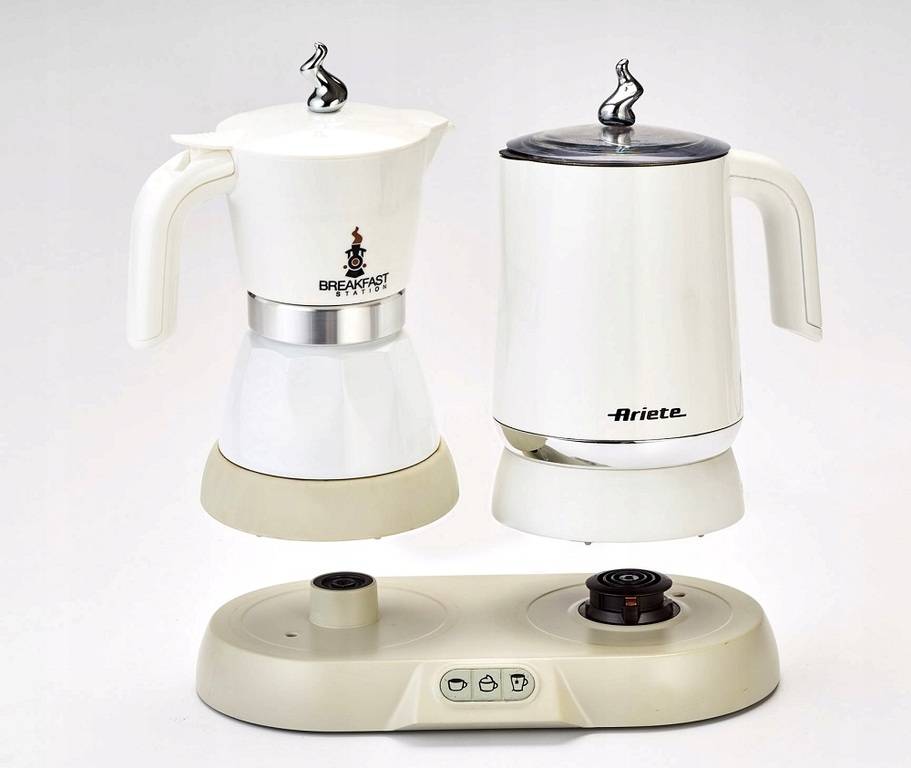 Ariete Breakfast Station 1344, biely 8003705114838